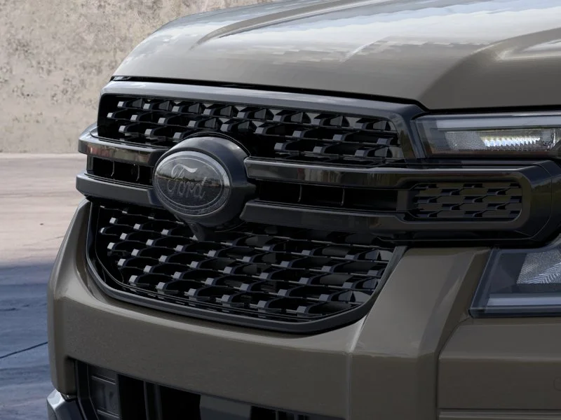 New 2026 Marsh Gray Ford XLT image 17