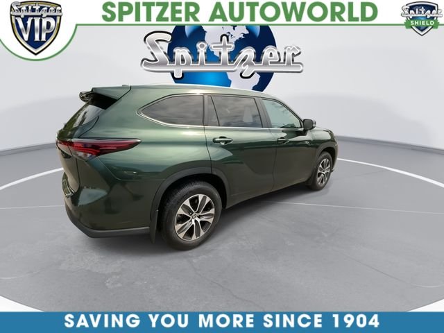 Used 2024 Cypress Toyota XLE image 9