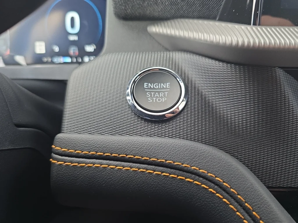New 2026 Vapor Blue Metallic Ford Tremor® image 16