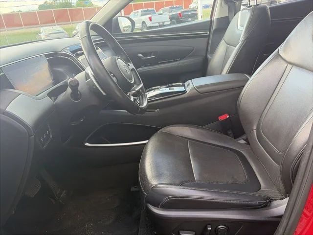 2022 Hyundai Tucson Limited - Photo 18