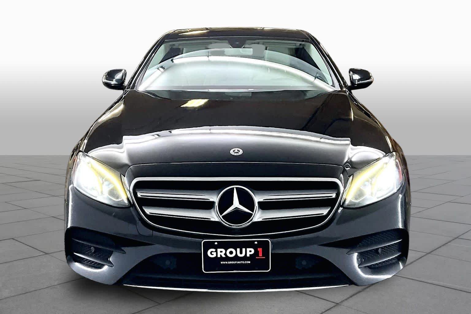 Used 2018 Black Mercedes-Benz E 300 image 4