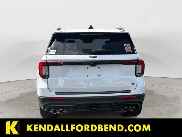 Certified Used 2025  Ford ST image 4