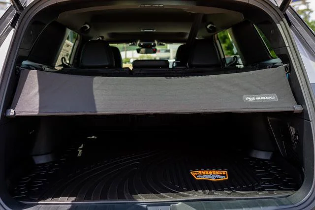 New 2026 River Rock Pearl Subaru Wilderness image 22