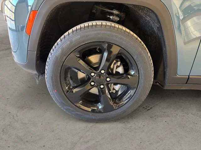 New 2026 Blue Jeep Limited image 14