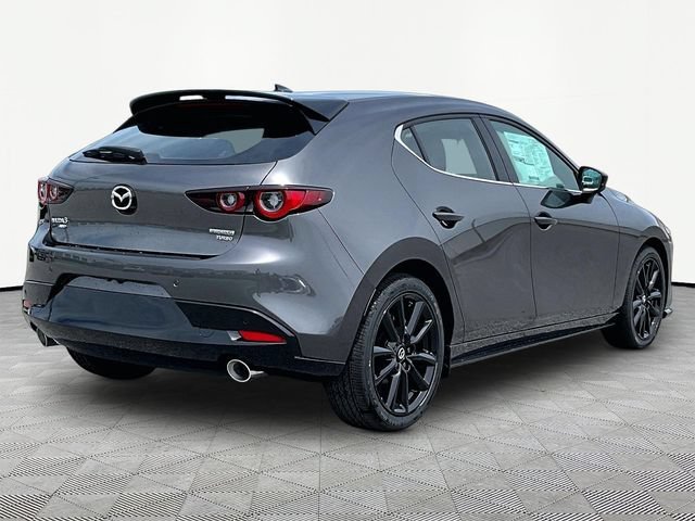 New 2026 Machine Gray Metallic Mazda 2.5 Turbo Premium Plus AWD image 6