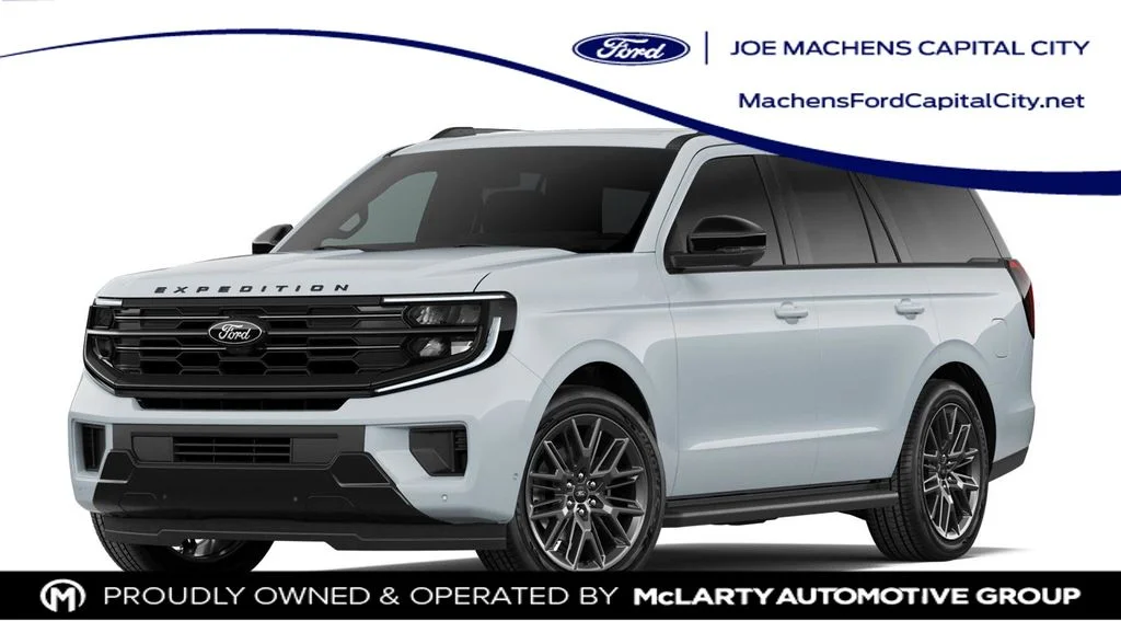 2026 Ford Expedition Platinum 4x4's photo