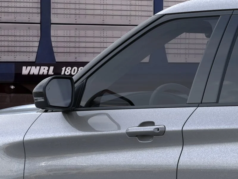 New 2026 Carbonized Gray Metallic Ford Tremor® image 20