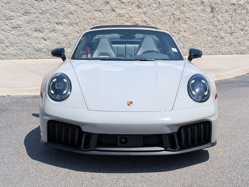 Used 2026  Porsche Targa 4 GTS image 10