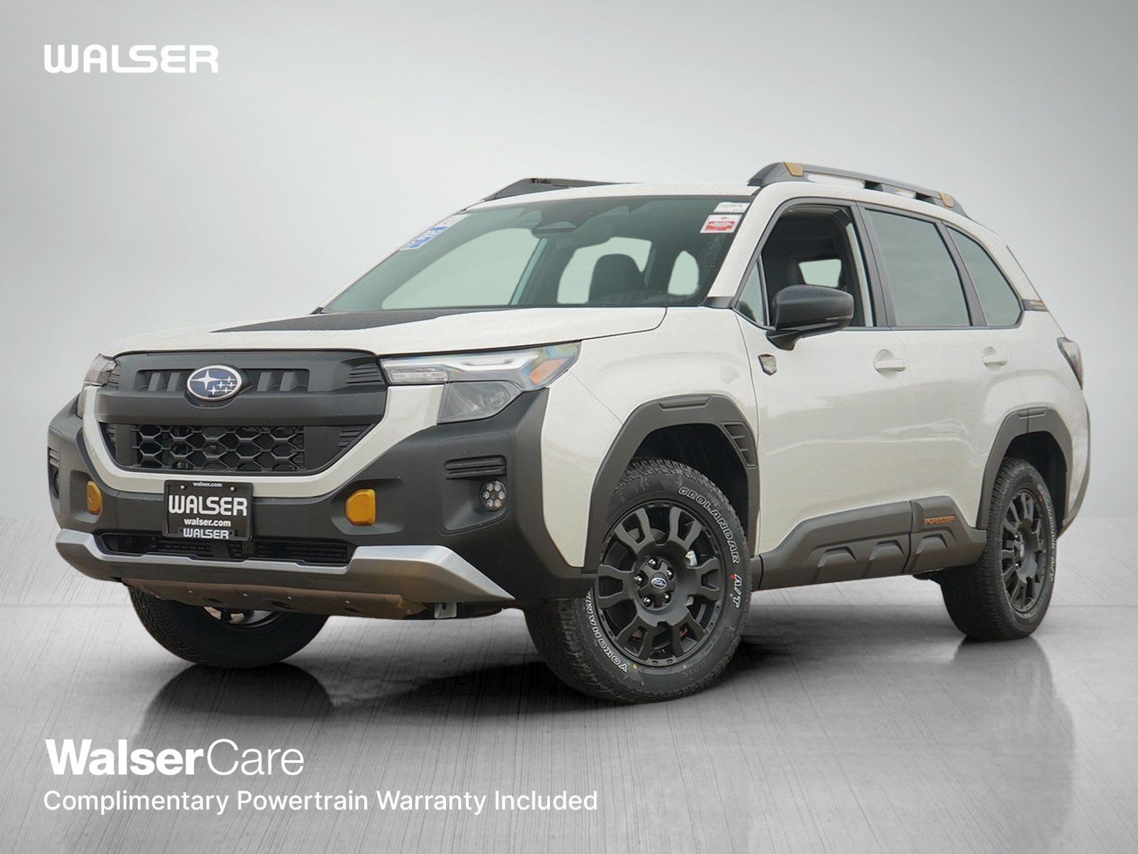Foresterページ New 2026 Subaru FORESTER Wilderness SUV in Burnsville #13S3230N