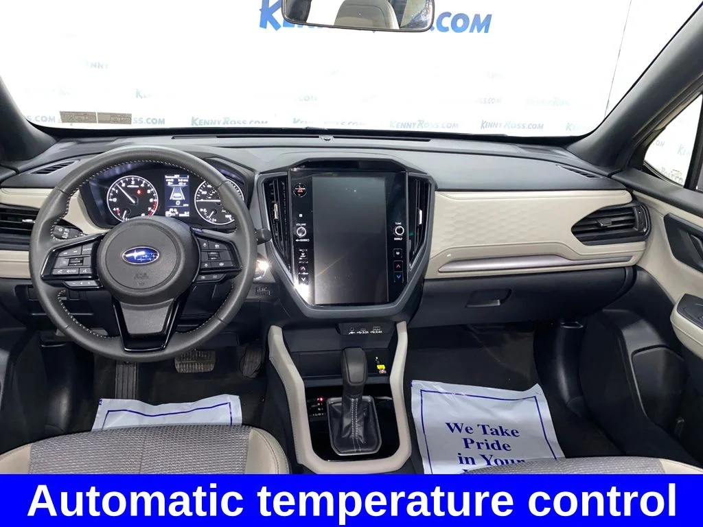 2025 Subaru Forester Premium - Photo 13