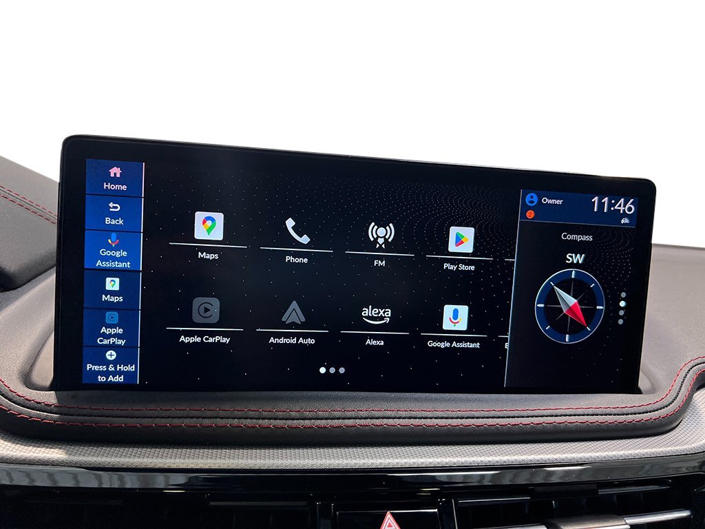 New 2026 Double Apex Blue Pearl Acura w/A-Spec Advance Package image 18