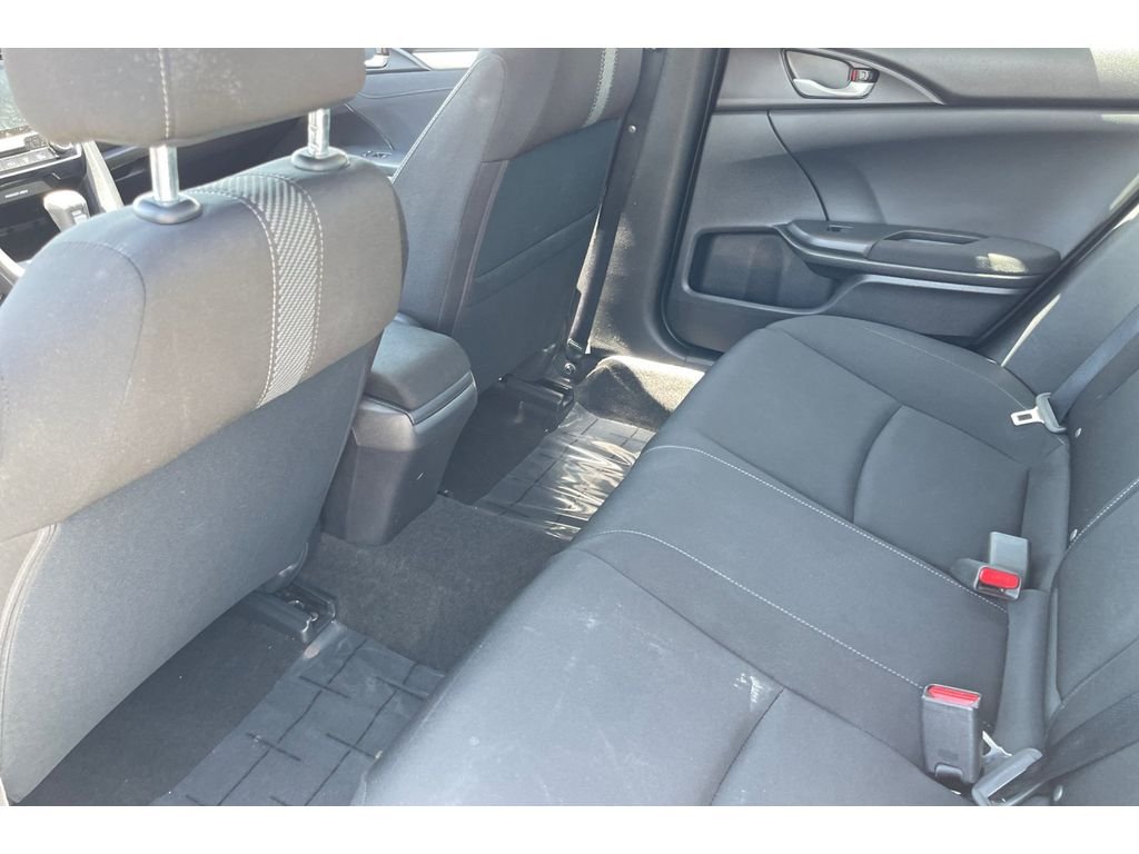 Used 2018 White Orchid Pearl Honda EX image 14