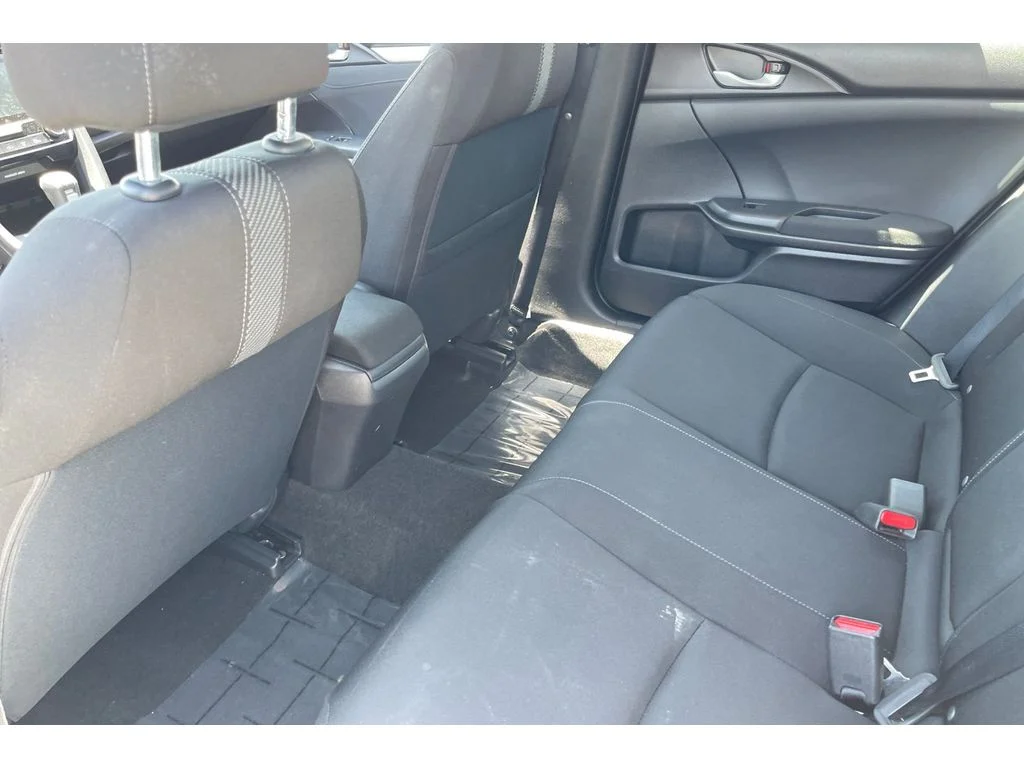 Used 2018 White Orchid Pearl Honda EX image 14