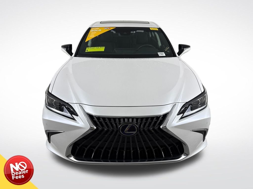 2022 Lexus ES Hybrid 300h - Photo 9