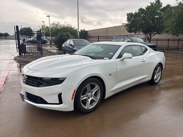 2019 Chevrolet Camaro 2.0 1LT's photo