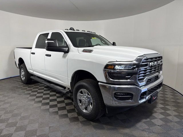 New 2026 White Ram Tradesman image 1