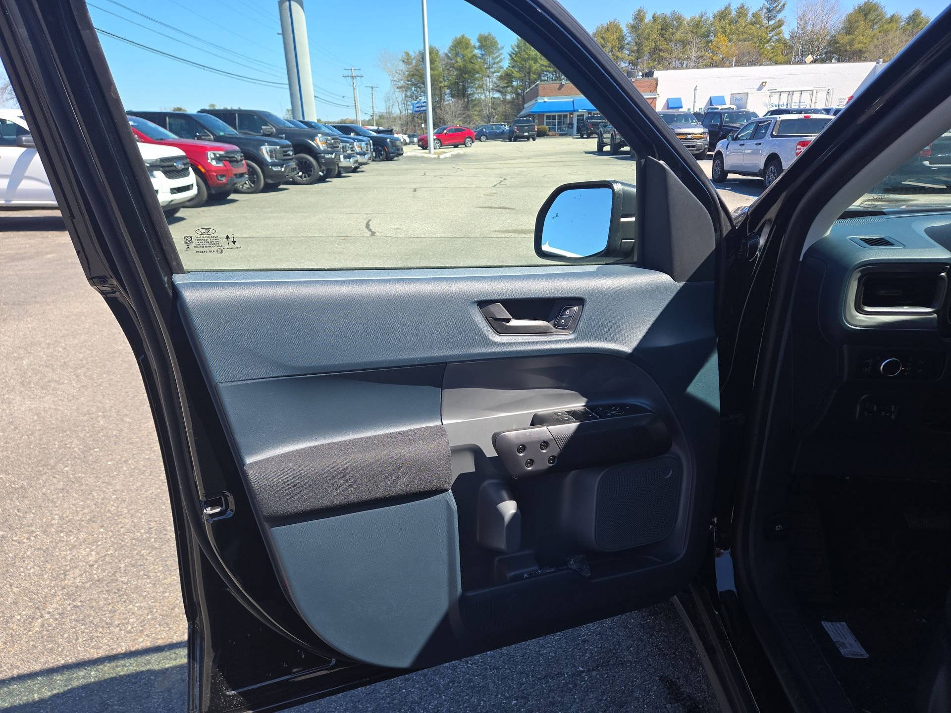 New 2026 Shadow Black Ford XL image 5
