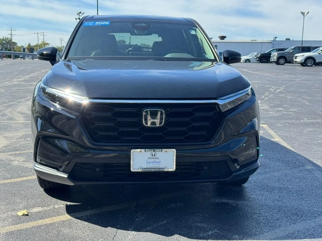 Certified Used 2026 Black Honda EX-L image 10