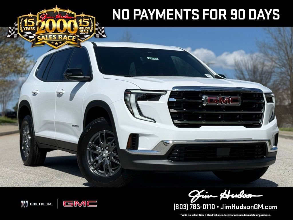 2026 GMC Acadia Elevation FWD's photo