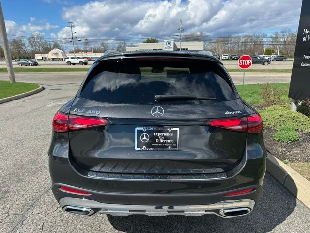 New 2026 Gray Mercedes-Benz GLC 300 image 4