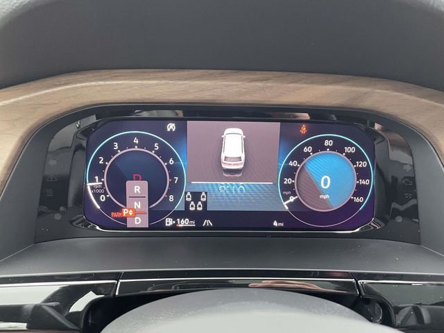 New 2026 Gray Volkswagen 2.0T SE w/Technology image 15