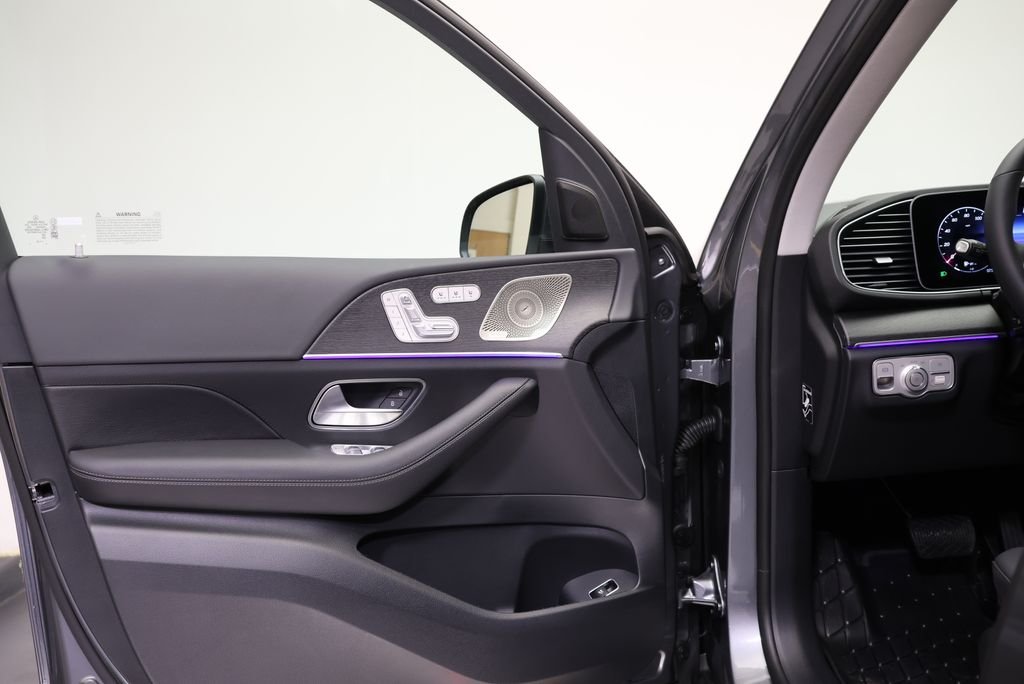 New 2026 Selenite Grey Metallic Mercedes-Benz GLE 350 image 31
