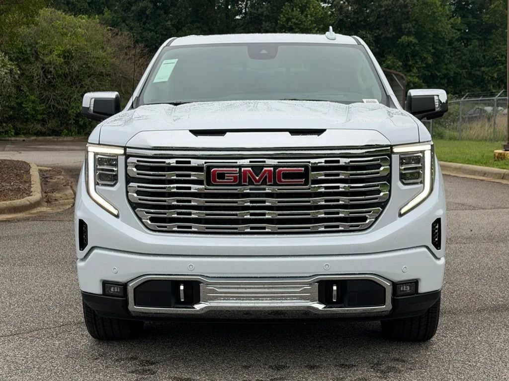 New 2026 Glacier White Tricoat GMC Denali image 33