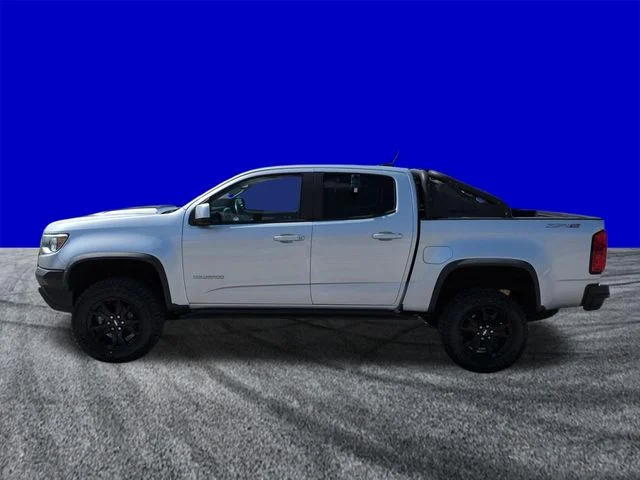 Certified Used 2020 Silver Ice Metallic Chevrolet ZR2 image 7