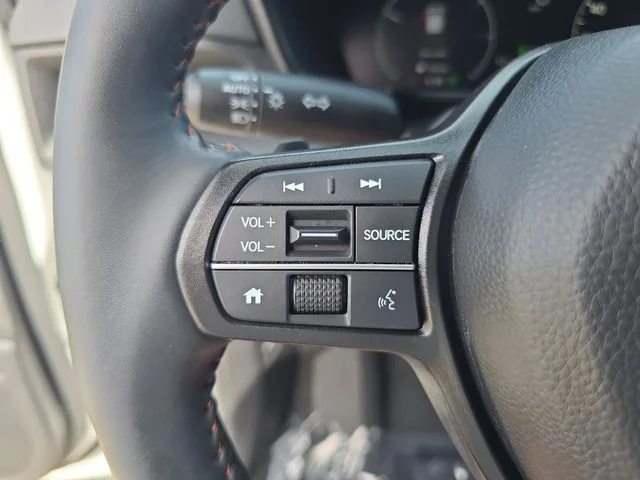 Used 2024 White Honda Sport image 22