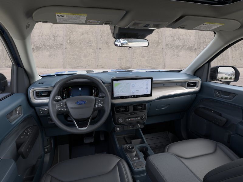 New 2026 Blue Ford Lariat image 9
