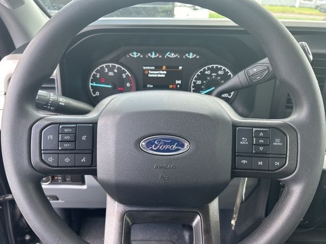 New 2026 Agate Black Metallic Ford F-350® XLT image 23