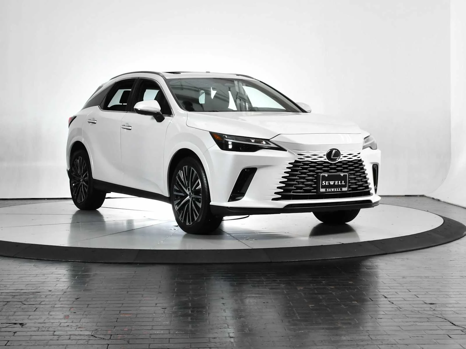 Certified Used 2024 EMINENT WHITE PEARL Lexus Premium Plus image 9