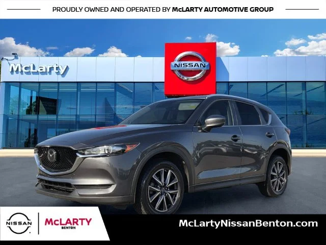 2018 Mazda CX-5 Touring