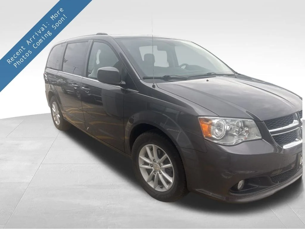 2019 Dodge Grand Caravan SXT's photo