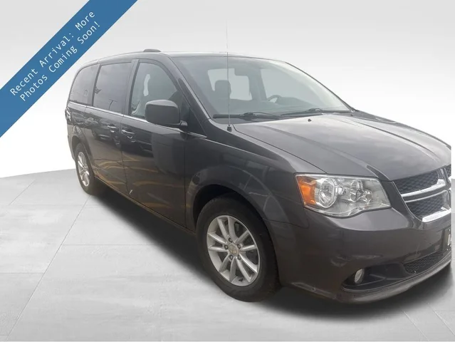 2019 Dodge Grand Caravan SXT's photo