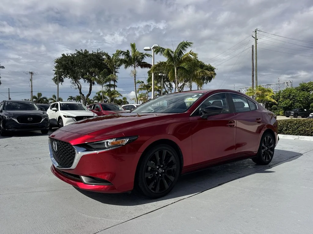 Used 2025 Red Mazda 2.5 S Select Sport image 28