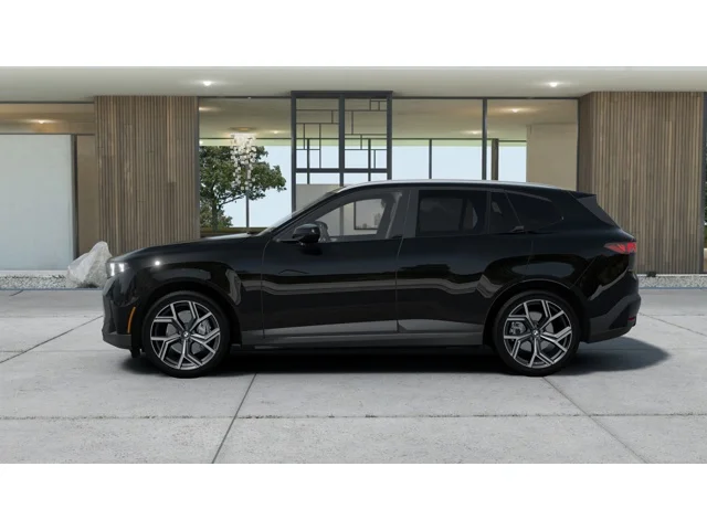 New 2027 Black Sapphire Metallic BMW  image 4