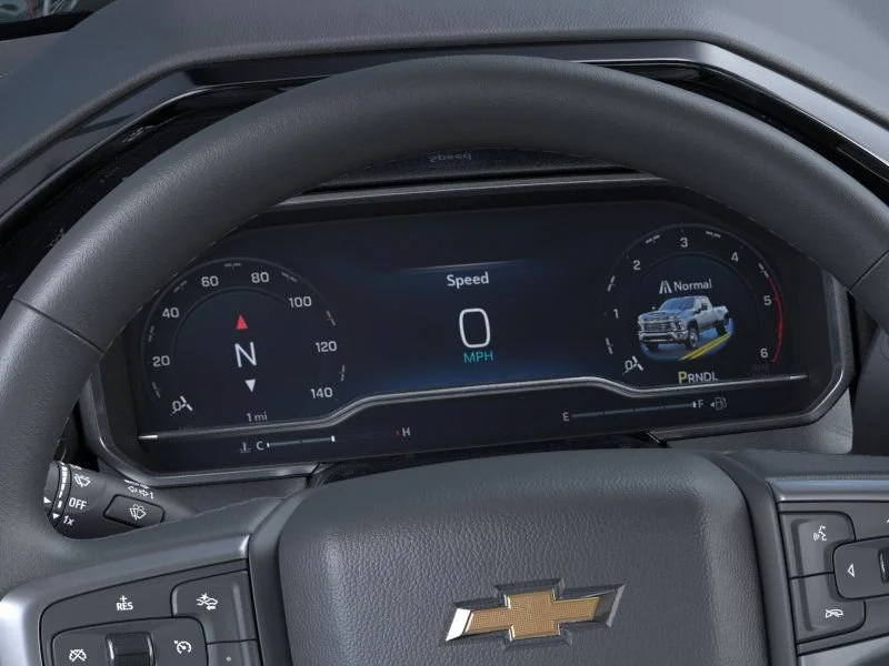 New 2026 Black Chevrolet LT DRW image 18