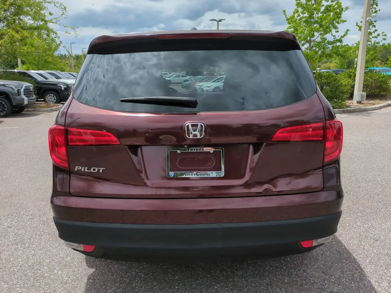 Used 2017  Honda EX-L image 5