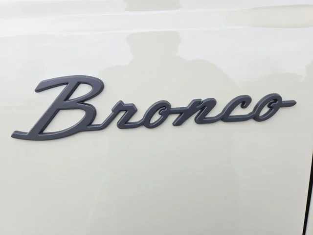 New 2026 Beige Ford Big Bend image 16