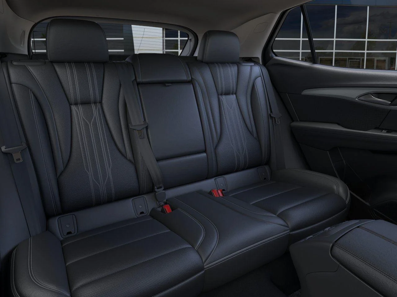 New 2026 Moonstone Gray Metallic Buick Avenir image 17