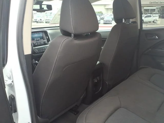 Used 2022 Summit White Chevrolet LT image 9
