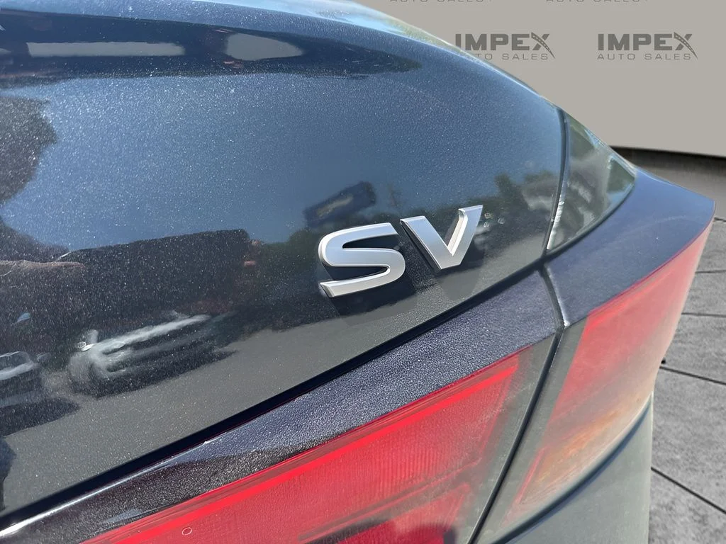 Used 2024 Black Nissan 2.5 SV image 29