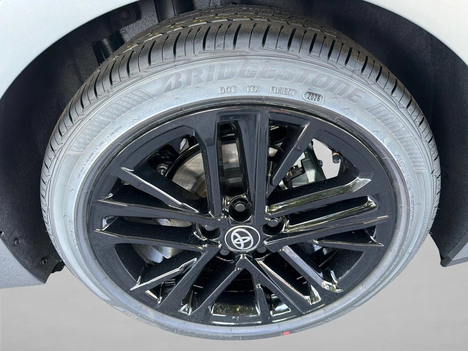New 2026 Heavy Metal Toyota SE image 19