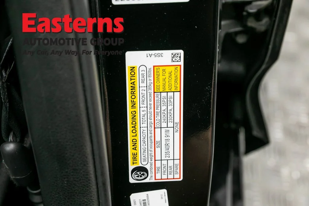 Used 2024 Black Acura A-Spec Package image 32
