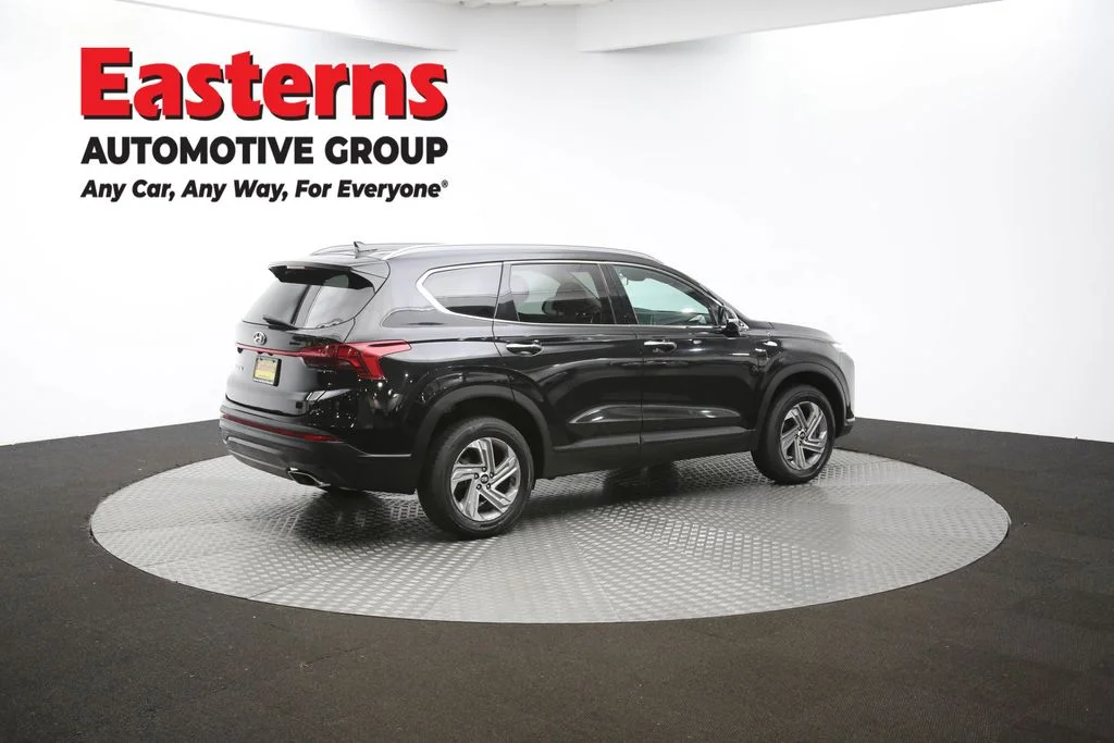 Used 2023 Black Hyundai SEL image 42