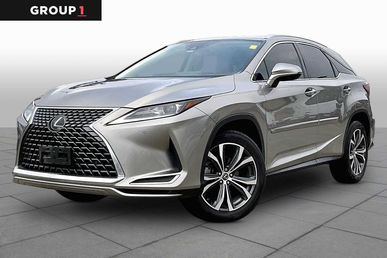 2020 Lexus RX 350 350 FWD's photo