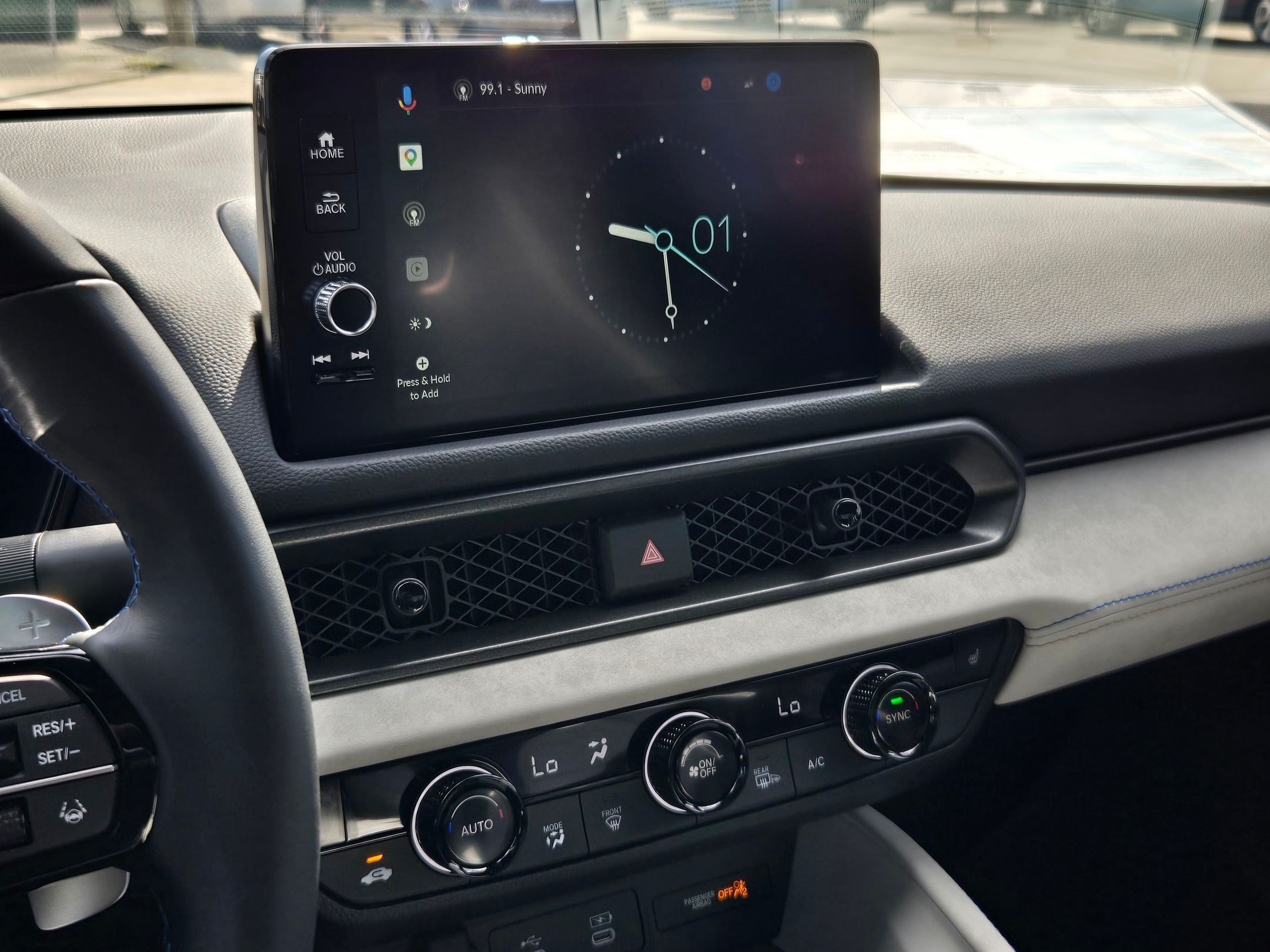 2026 Honda Prelude 9