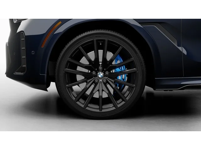 New 2027 Carbon Black Metallic BMW  image 7