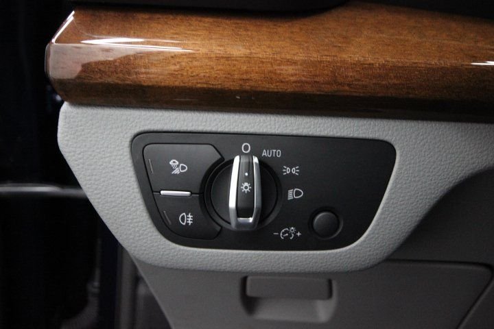 Used 2022 Blue Audi 45 S line Premium image 14